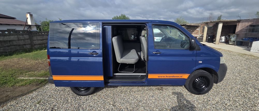 Vw transporter 1.9 tdi