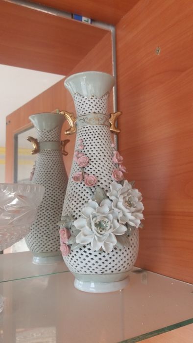 Ваза антикварная из Китая