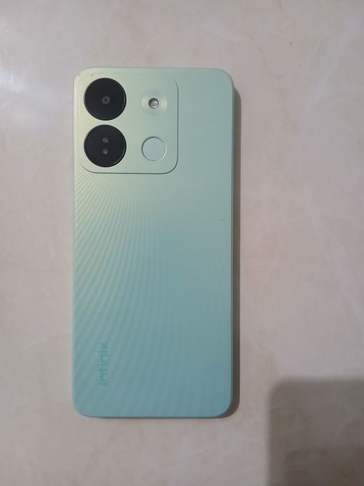 Infinix smart 7 telefoni
