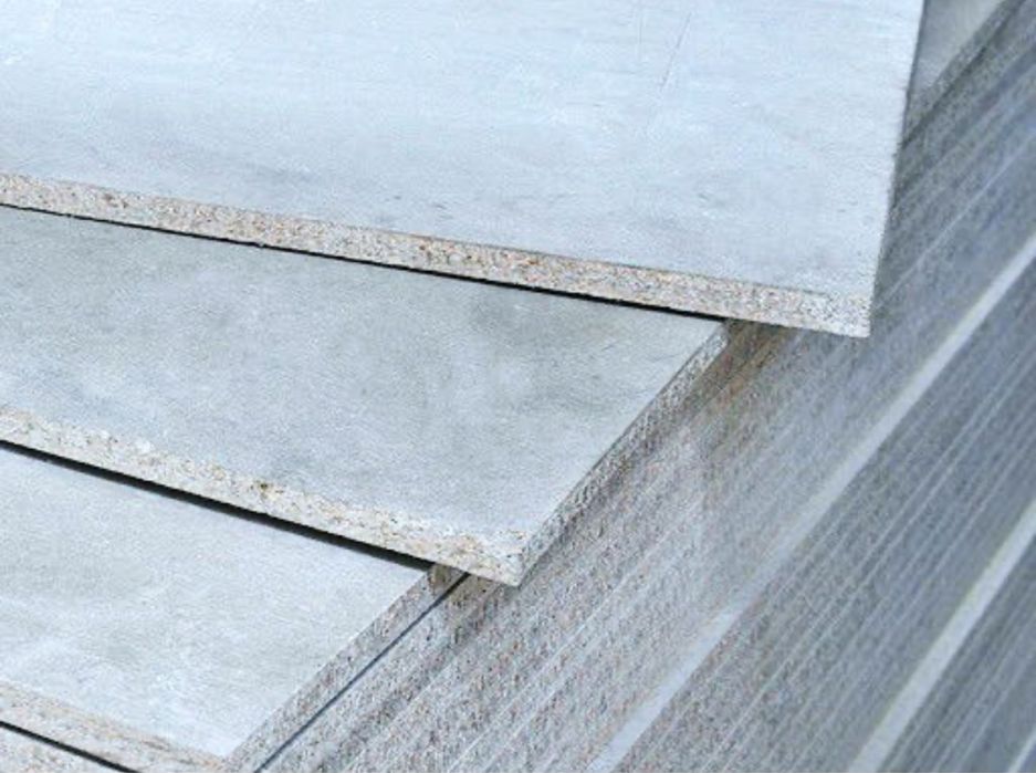 ЦСП Цементно-стружечная плита