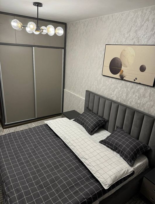 Аренда квартира 2/2/9 Мирабадский  Ориентир: Космонавты метро