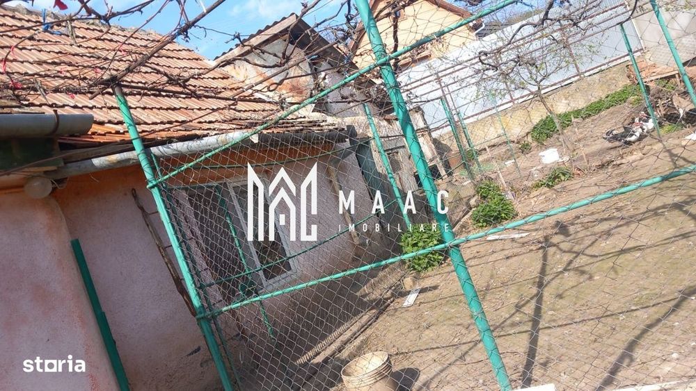 Casa de vanzare  I 259 MPU I Ocna Sibiului