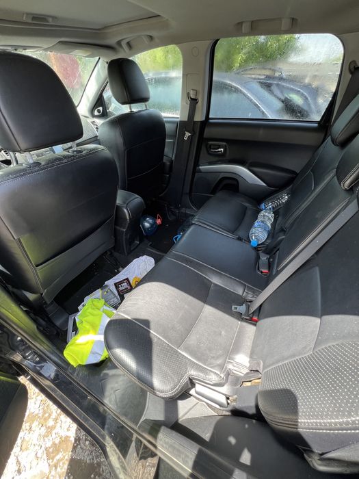 Mitsubishi Outlander 2.0/2.2 DI-D 2008г. на части