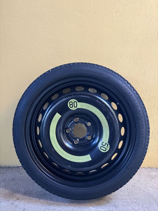 Roată slim Mercedes 19” 5x112 – 125/70 R19 – ET29