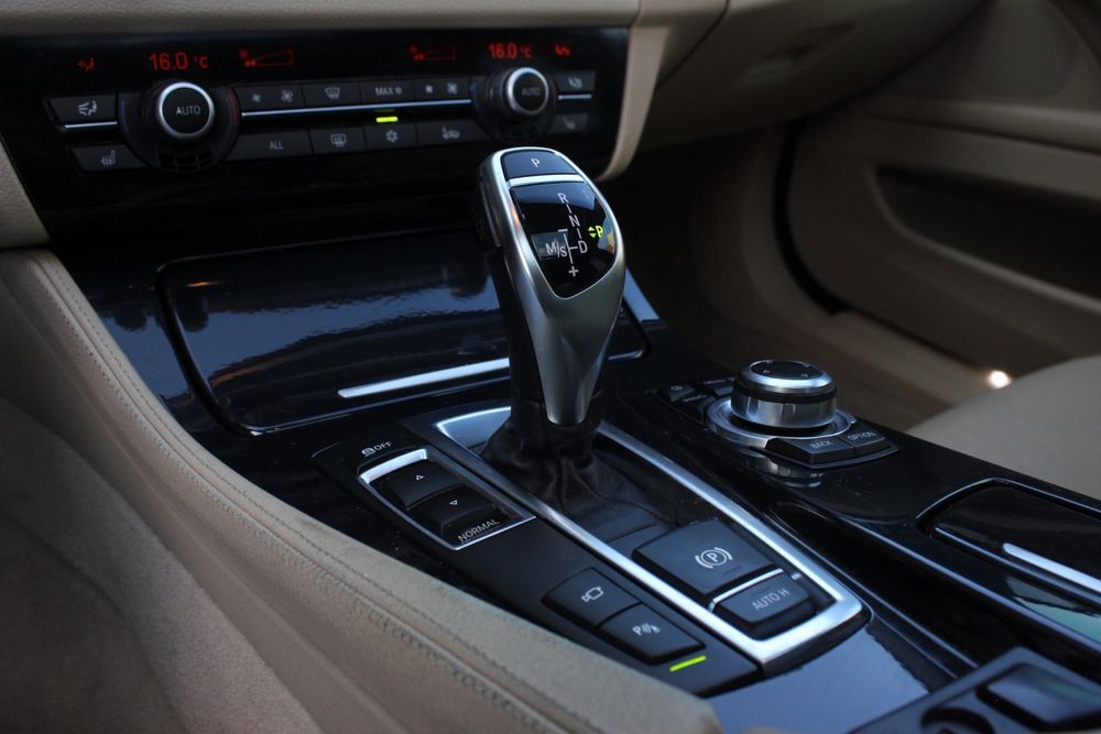 BMW 520d automat