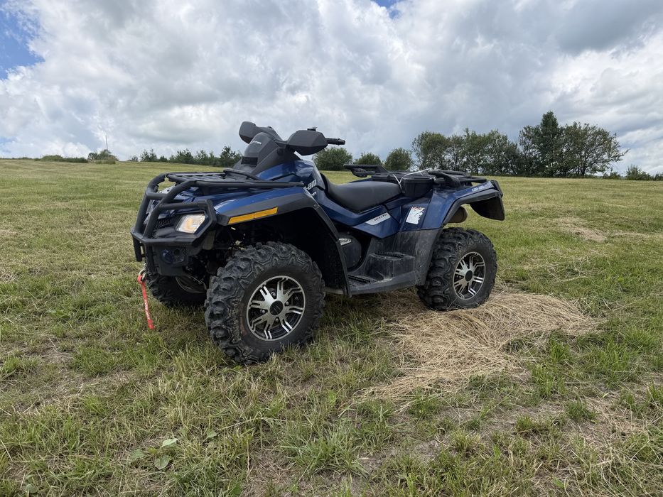 Can am Outlander 800R