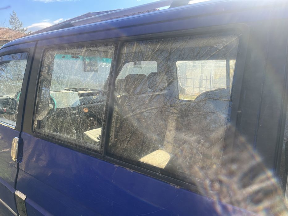 Vw T4 2,0бензин на части