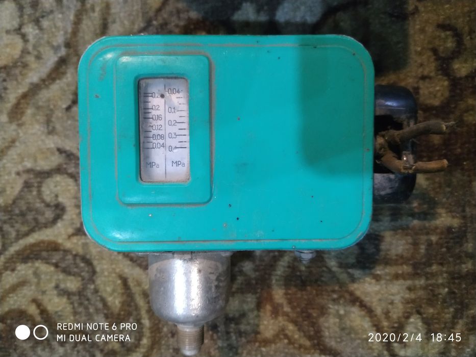 Продам датчики давления