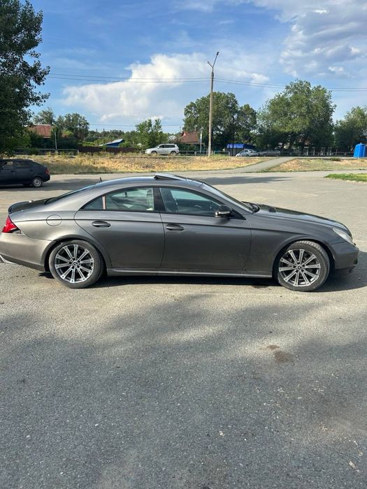 w219  cls 500  v8 306л.с