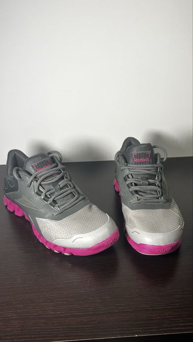 Reebok Zignano Fuse Train маратонки дамски, като нови