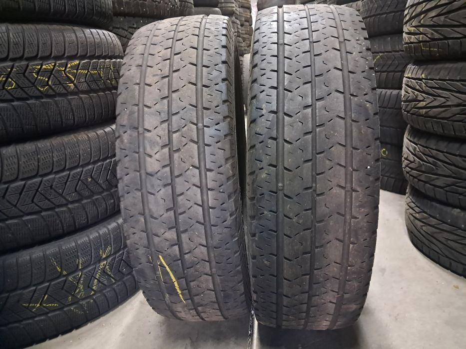 Anvelope second vara 225 75 R16C Barum 2022