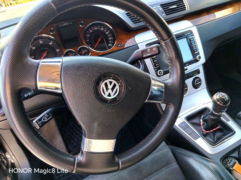 Passat B6 Highline 8клапана