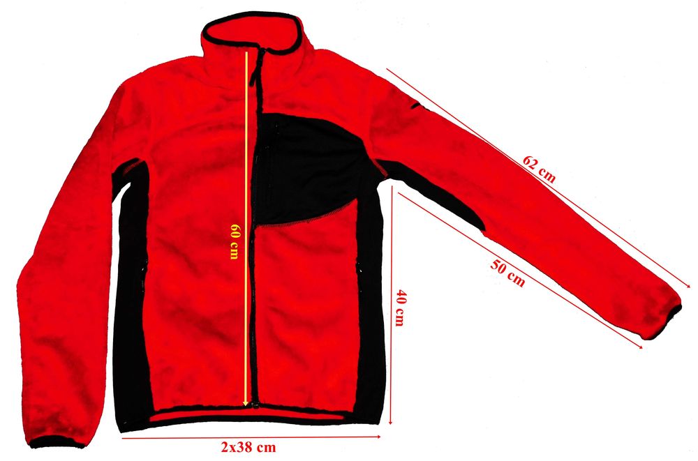 Jacheta polar Salewa Flocke Loft dama marimea 38(S)