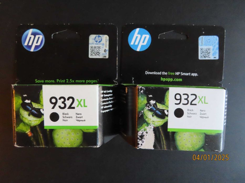 Касети мастила за принтери HP OfficeJet 6100, 6600, 7100, 7610, 7610