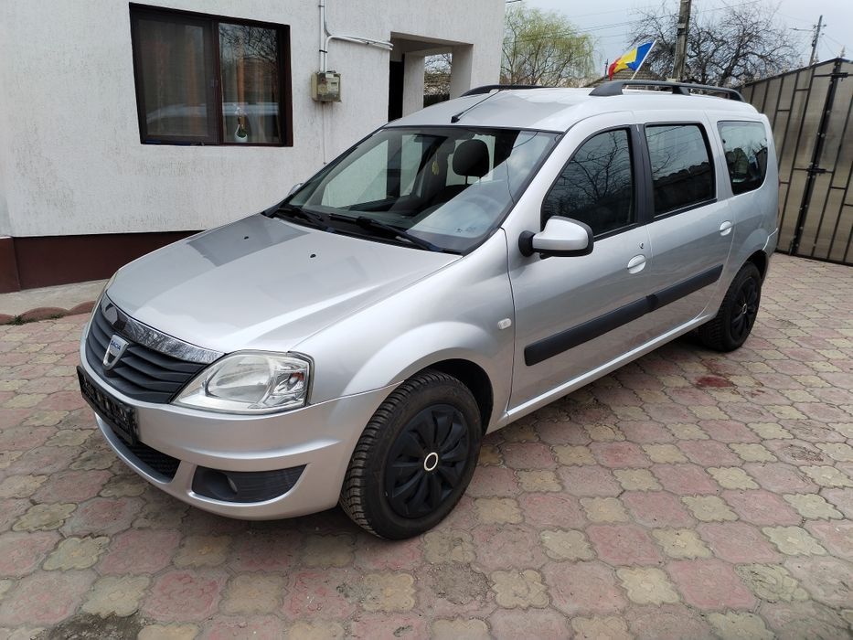 Dacia Logan MCV 1.5 DCI , 7 LOCURI