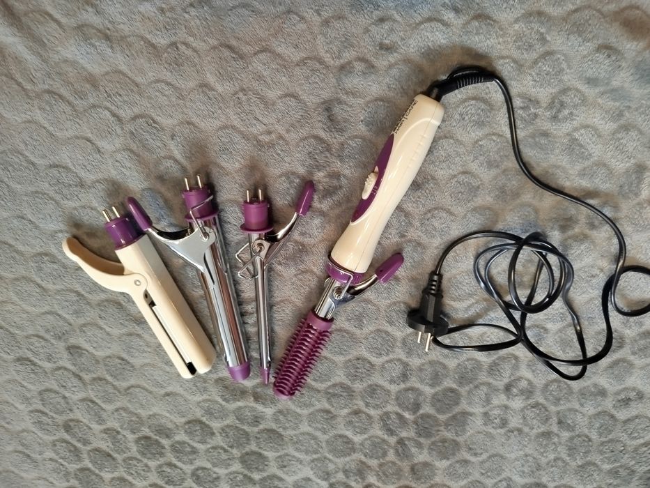 Severin hair care-маша-преса