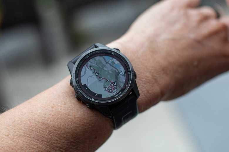 Garmin Fenix 7 Pro Solar новые