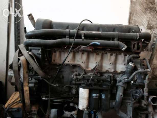 Dezmembram Renault Magnum 2007-2008