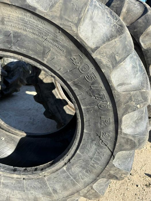 Anvelope 405/70 R20