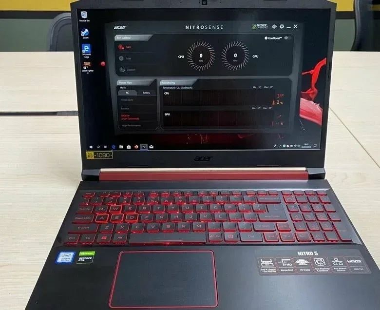 Acer nitro 5 satylady