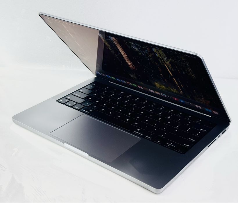 Apple MacBook Pro 14'' 2021 M1 PRO 16RAM 512GB 97% Батерия! Гаранция!