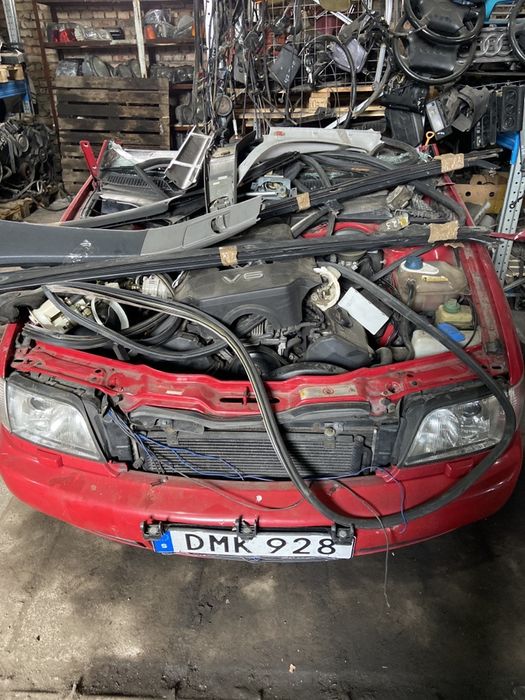 Ауди а6 с4 100 audi