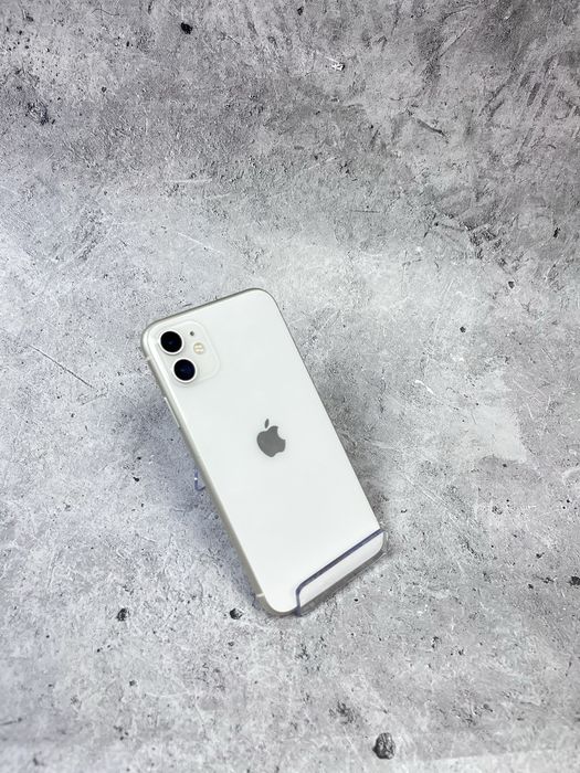 IPhone 11 128 gb 74% лот 10826( Костанай)1021