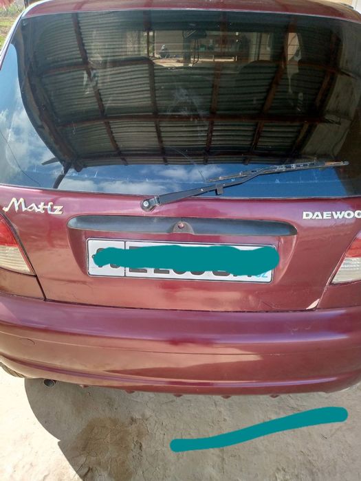 Matiz 1 pozitsa.naxdga. obmen bor