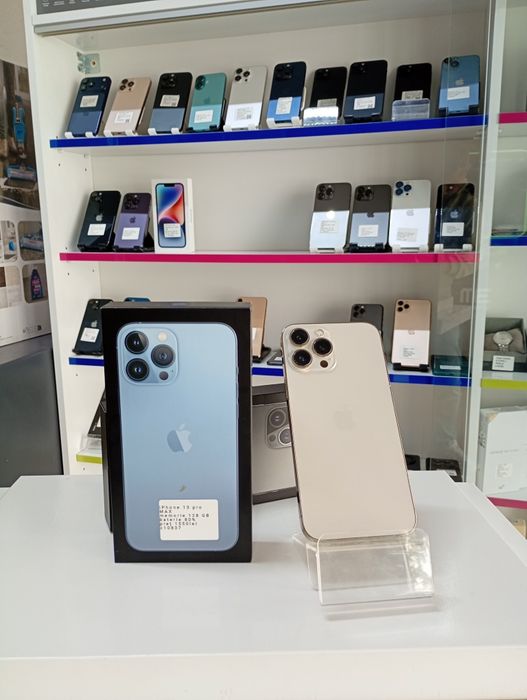 ‼️Iphone 13 Pro Max  128  GB GARANTIE‼️
