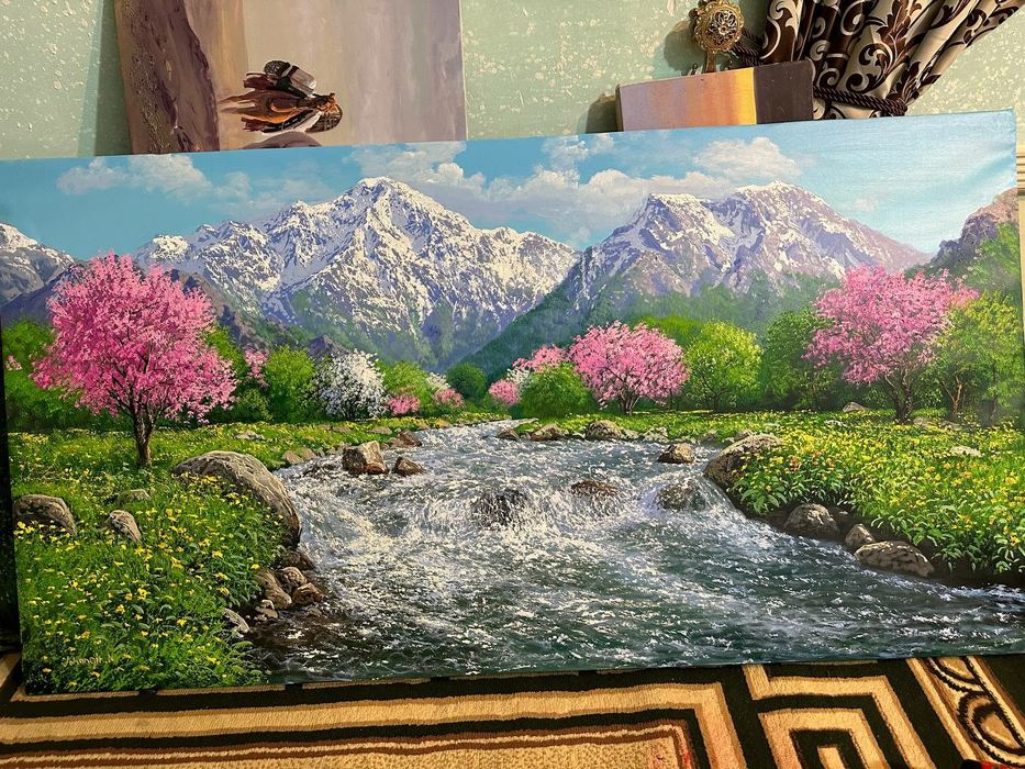 Картинкы,Расмлар,холст