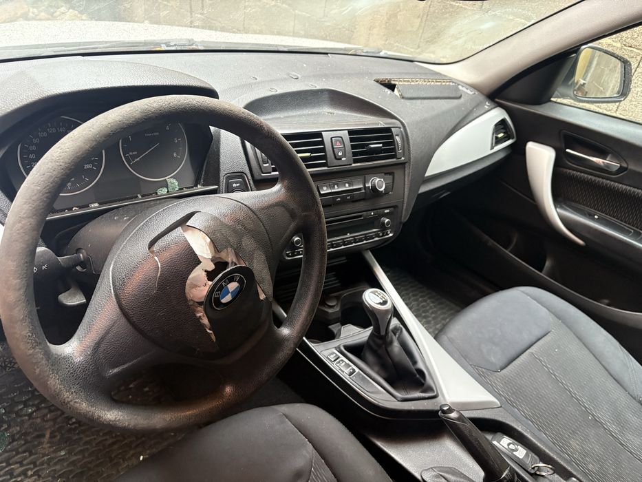 Bmw f21 118d n47d20c 2013 на части