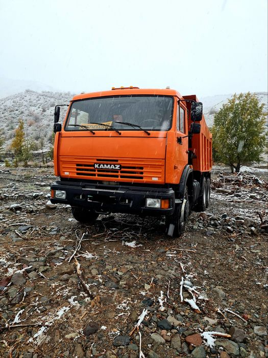 Услуги Камаза в Алматы