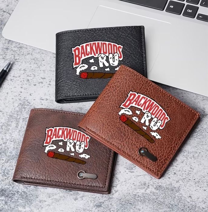 Кошелек Bacwoods