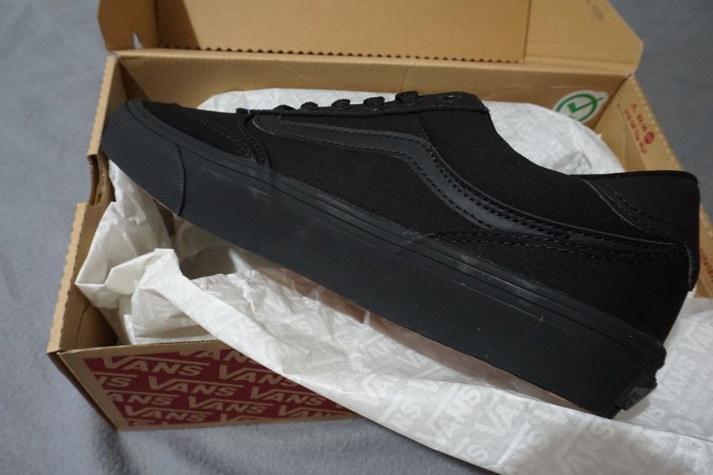Vans Brooklyn Ls