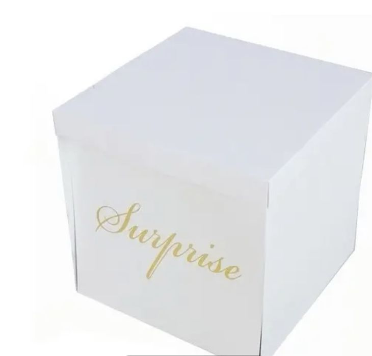 Подарочная коробка