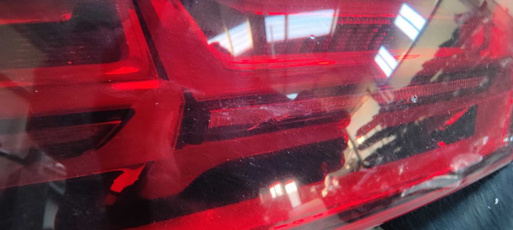 tripla stanga audi q7 2018