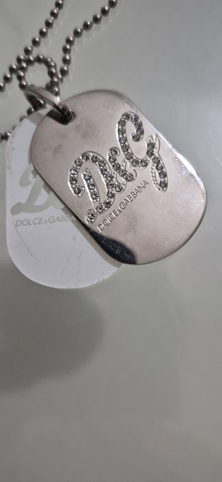 Colier barbati Dolce Gabbana