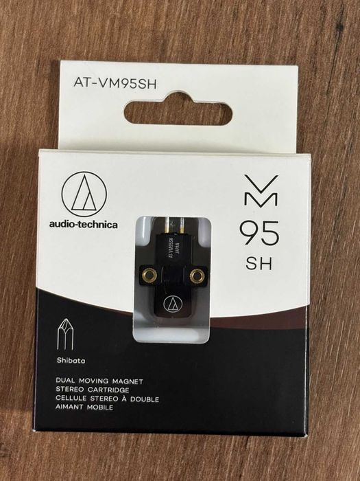 Doza pick-up Audio-Technica AT-VM95SH