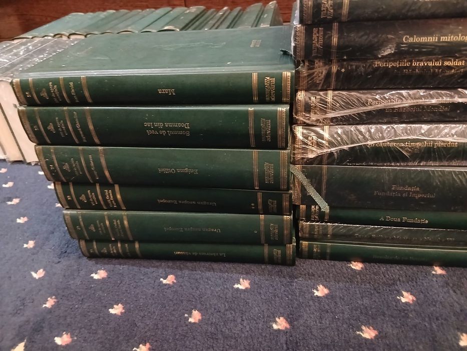 Vol 1 colecție parțială Adevărul