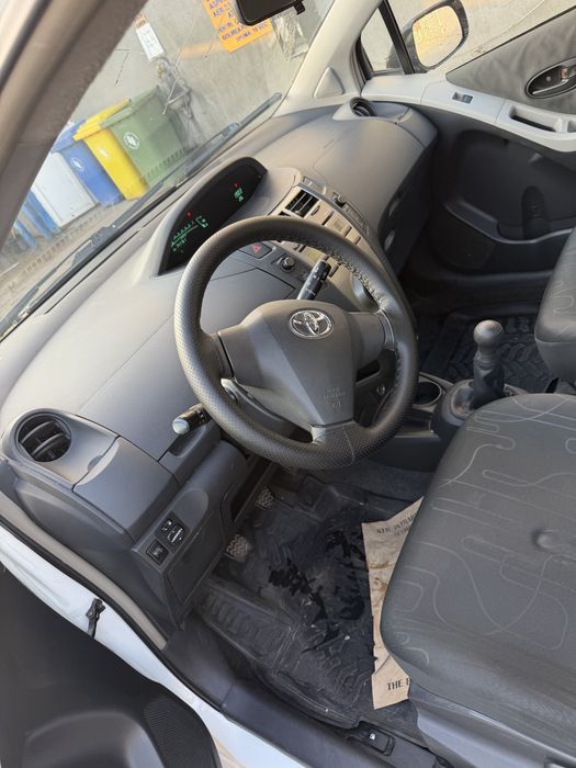 Toyota Yaris Benzina