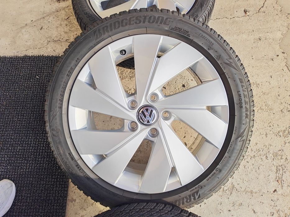 Jante model Belmont Vw Golf8 Passat Jetta Touran Eos17"Skoda/Seat/Audi
