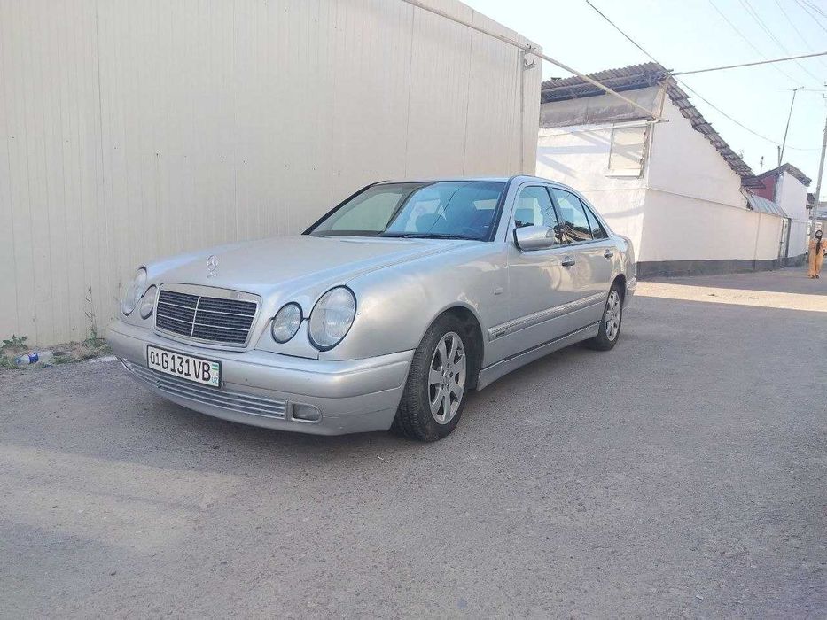 mercedes benz W210