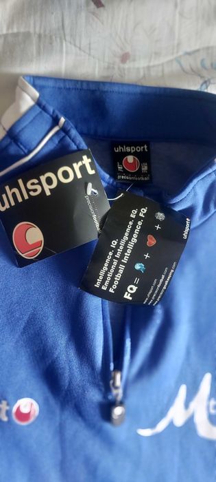 Ретро блуза на Левски София