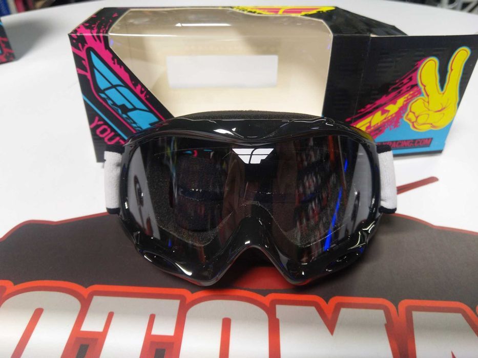 Fly racing крос мотокрос ендуро вело детски очила нови