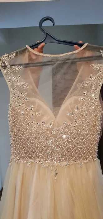 Бальное платье на выпускной, свадьбу