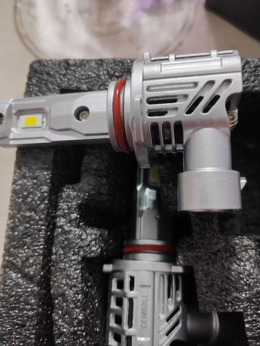 Лед крушки h1 h3 h7 h11 h4