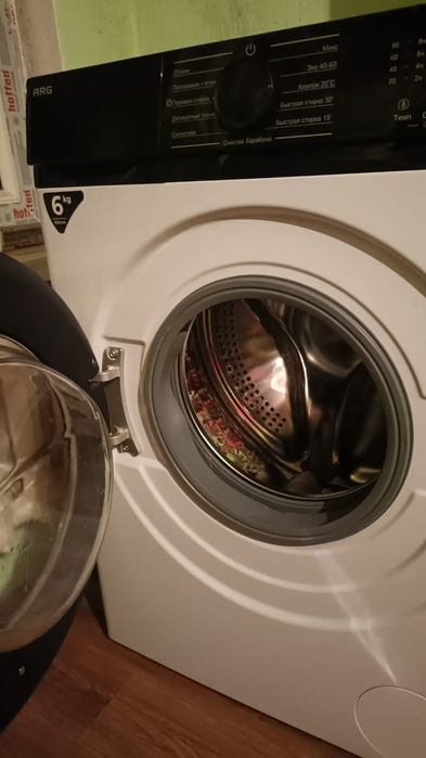 Стиральная машинка