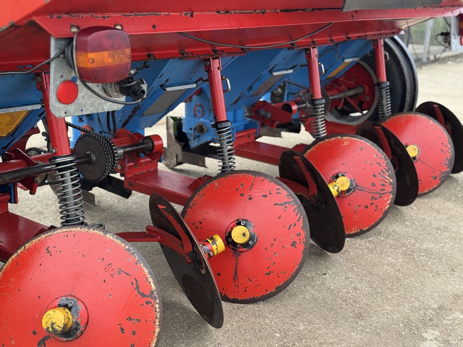 Masina Plantat Cartofi Gruse Vl-19S 4 Randuri Import Germania