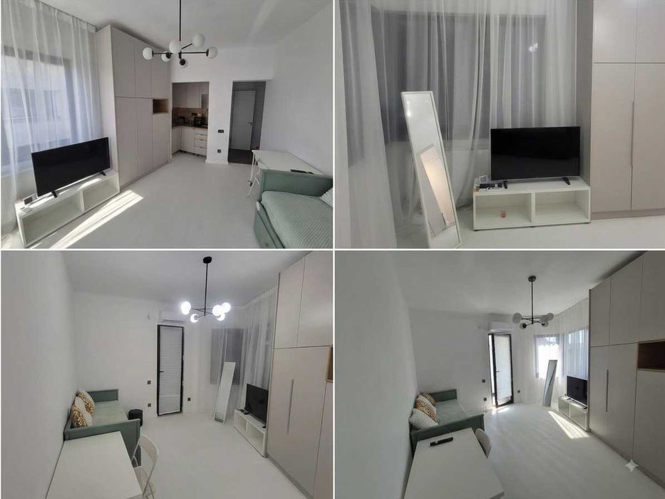 Ultracentral - B-dul. Nicolae Balcescu / Universitate / Magheru / Romana - Garsoniera renovata complet