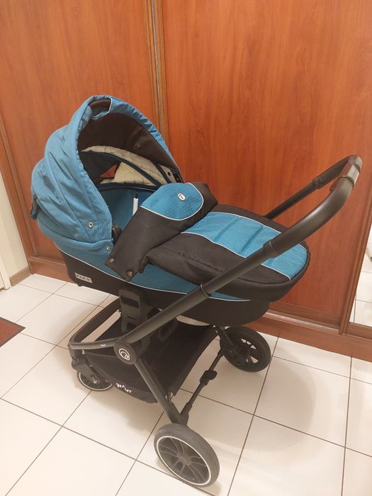 Коляска Rant б/у 3в1